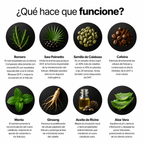 Crema Miraj® | Densidad y Crecimiento Capilar de Forma Natural