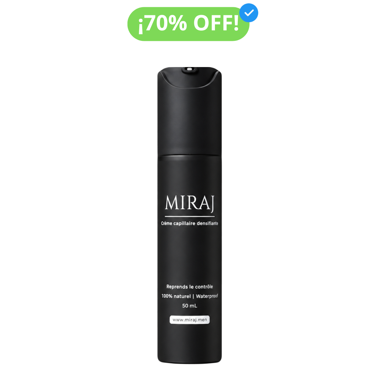 Crema Densificadora Miraj