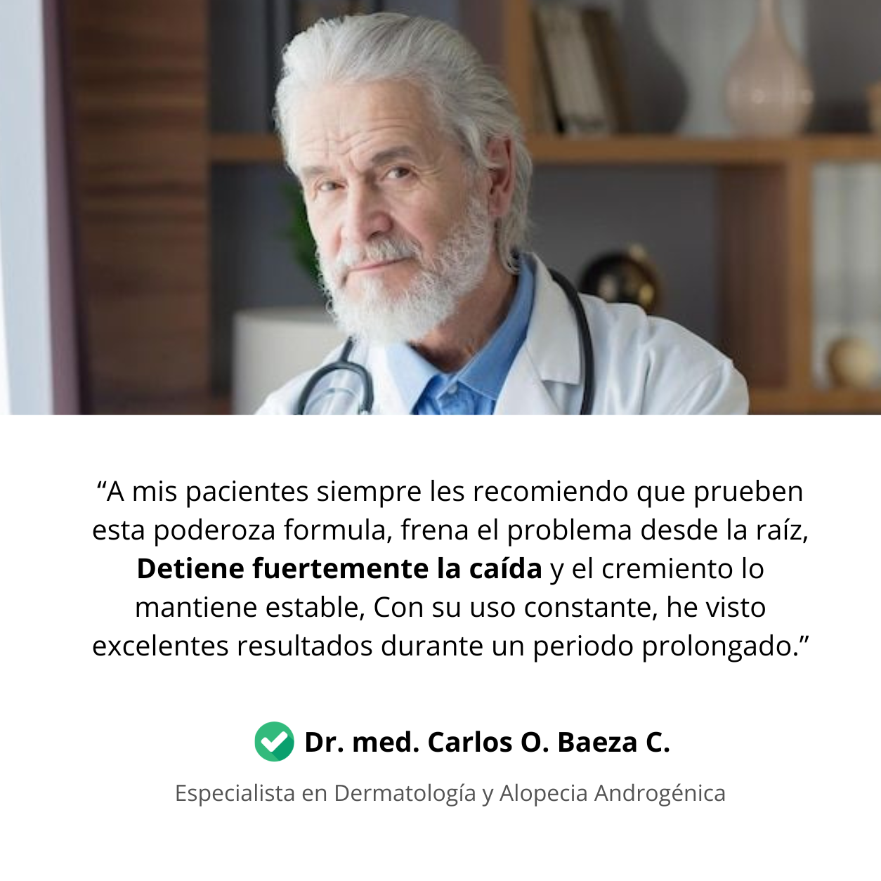 Crema Miraj® | Densidad y Crecimiento Capilar de Forma Natural